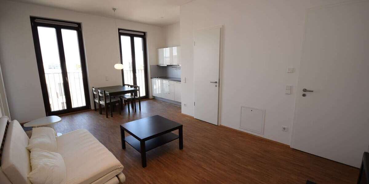 Etagenwohnung Frankfurt Gallus - 2 Zimmer, 58 m&sup2;, 1.650&euro; | Angebot:26918599