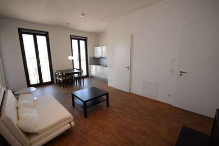 Wohnung Frankfurt Gallus - 2 Zimmer, 58 m&sup2;, 1.650&euro; | Angebot:26918599