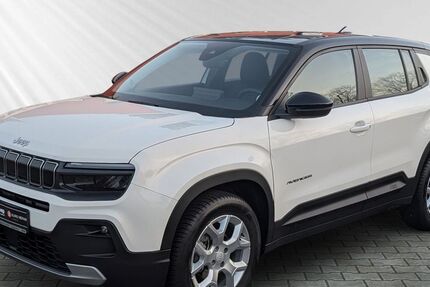 Jeep Avenger 16.793 km 20.850 &euro; Ingelheim am Rhein (bei Mainz) 55218