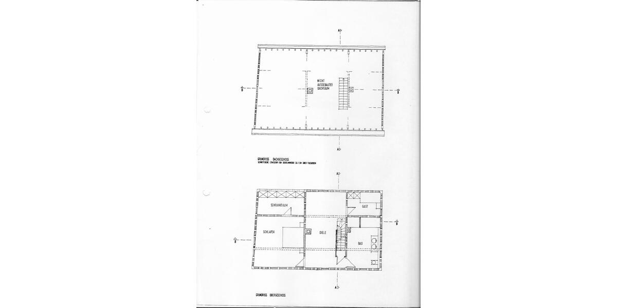 Etagenwohnung Groß-Gerau Gerau - 5 Zimmer, 155 m&sup2;, 1.700&euro; | Angebot:24638907