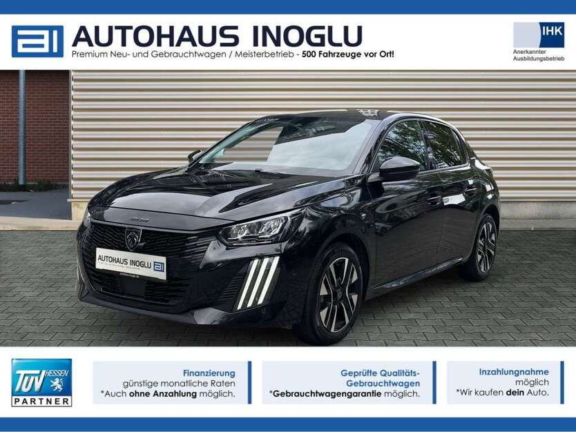 Peugeot 208 15.780 km 19.080 € Rüsselsheim 65428