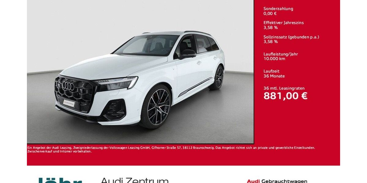 Audi Q7 16.123 km 88.630 &euro; Mainz 55131