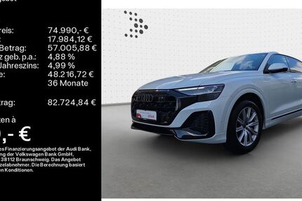 Audi Q8 13.888 km 74.180 &euro; Königstein 61462