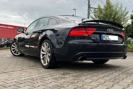 Audi A7 178.000 km 18.400 &euro; Mainz 55122