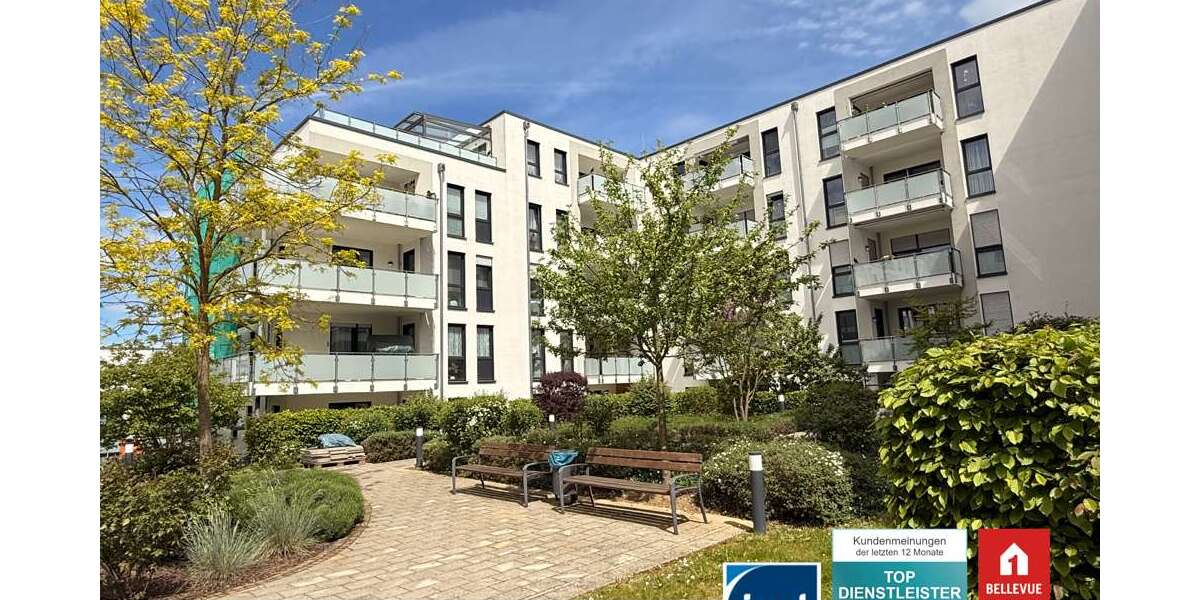 Etagenwohnung Idstein - 2 Zimmer, 61 m&sup2;, 269.000&euro; | Angebot:26689180