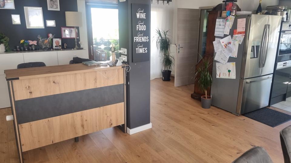 Moderne Eigentumswohnung 4 zimmer