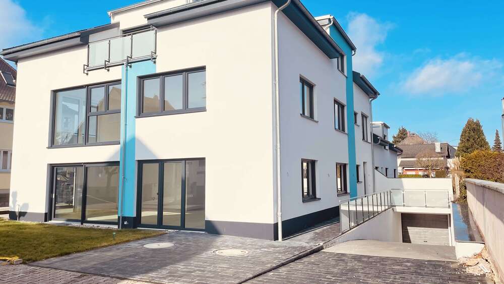 Etagenwohnung Mörfelden-Walldorf Walldorf - 4 Zimmer, 159 m&sup2;, 732.320&euro; | Angebot:24813047