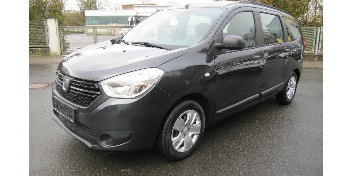Dacia Lodgy Essential 7-Sitze + Insp. TÜV+ AU+ NEU + 138.948 km 7.245 &euro; Schwalbach/Taunus 65824