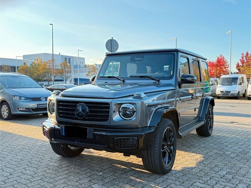 Mercedes-Benz G 450 11.000 km 165.000 € Rüsselsheim 65428