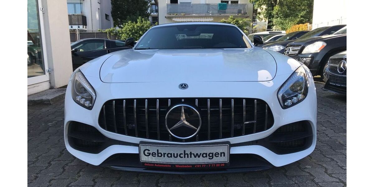 Mercedes-Benz AMG GT C 59.000 km 97.000 &euro; Mainz-Kastel 55252