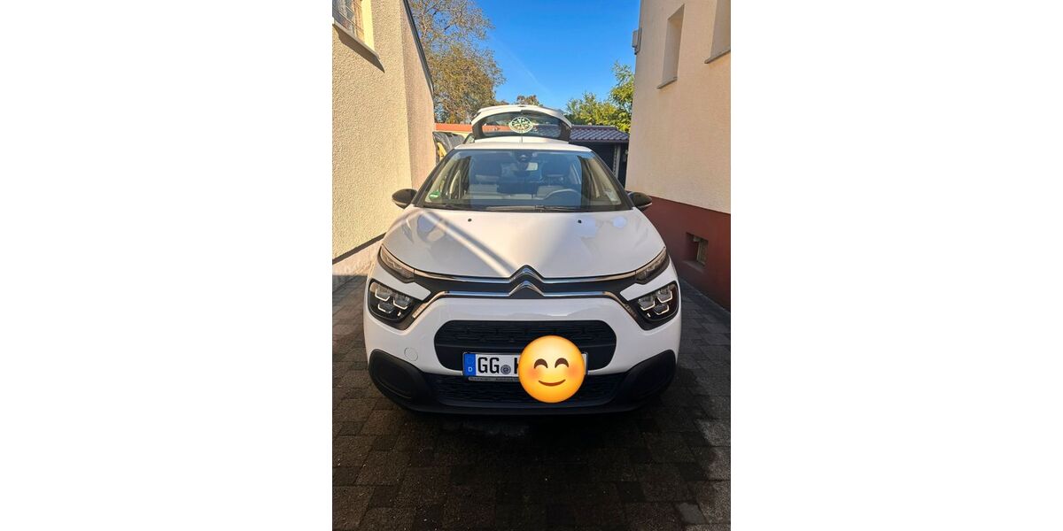 Citroen C3 14.000 km 10.000 &euro; Mörfelden 64546