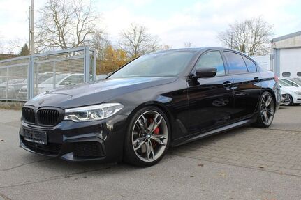 BMW M550
