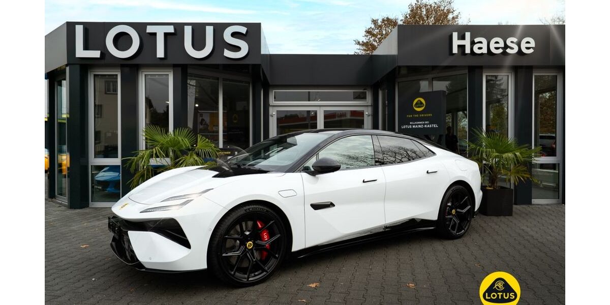 Lotus Emeya 5.800 km 126.400 &euro; Mainz-Kastel 55252
