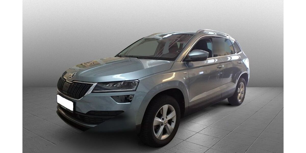 Skoda Karoq 53.897 km 25.680 &euro; Bad Camberg 65520