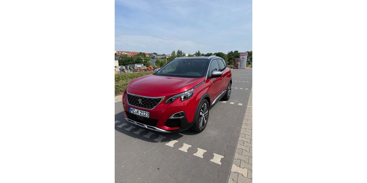 Peugeot 3008 155.000 km 14.950 &euro; Nierstein 55283