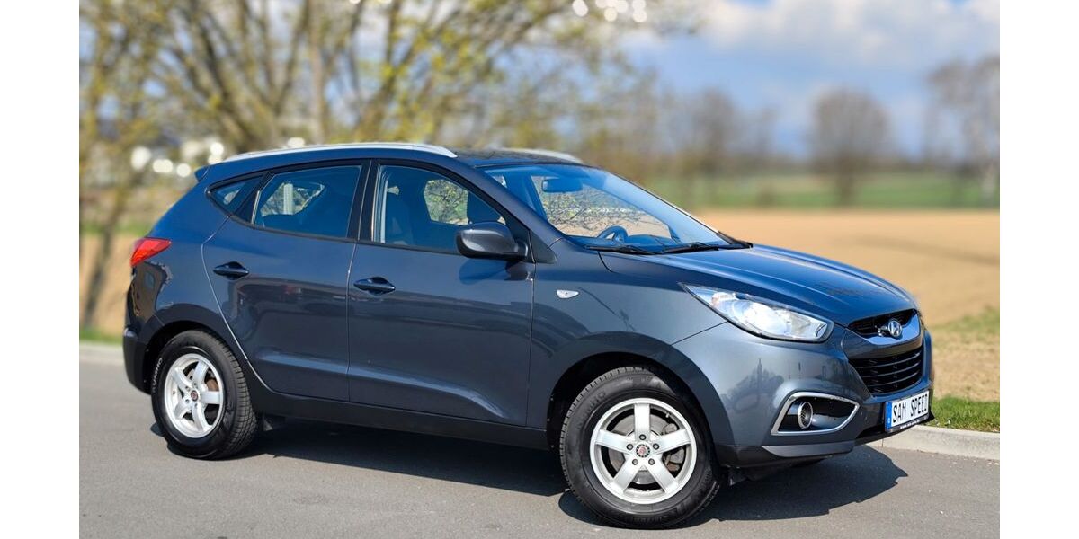 Hyundai ix35 146.000 km 5.499 &euro; Liederbach 65835