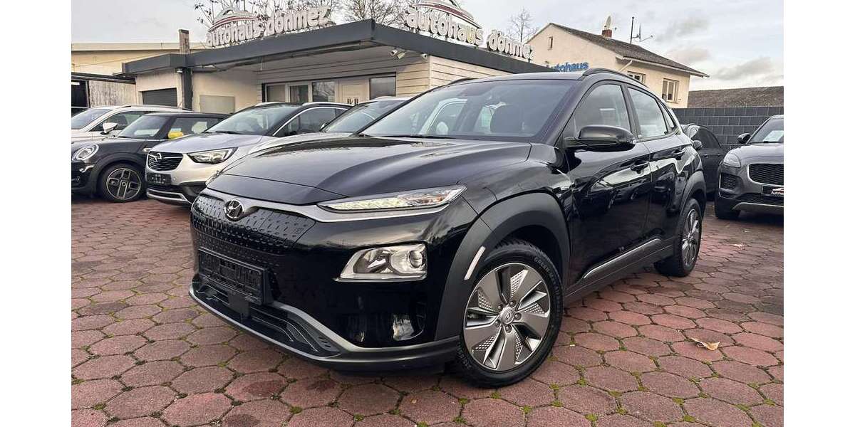 Hyundai KONA 42.582 km 18.900 € Mainz-Kostheim 55246