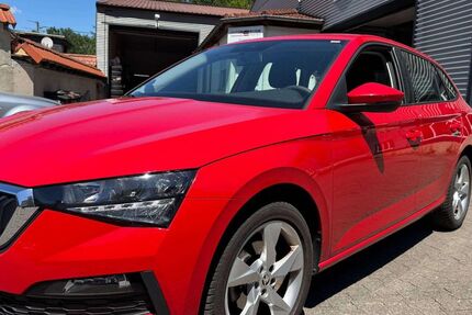 Skoda Scala 49.000 km 16.399 &euro; Eppstein 65817