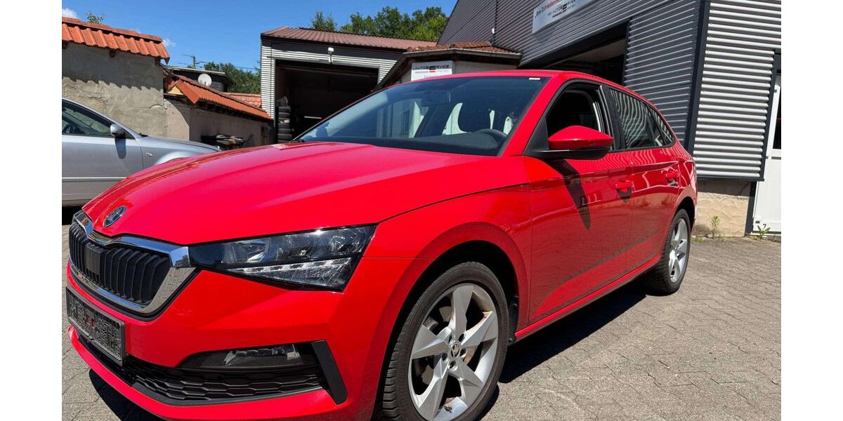 Skoda Scala 49.000 km 16.499 &euro; Eppstein 65817