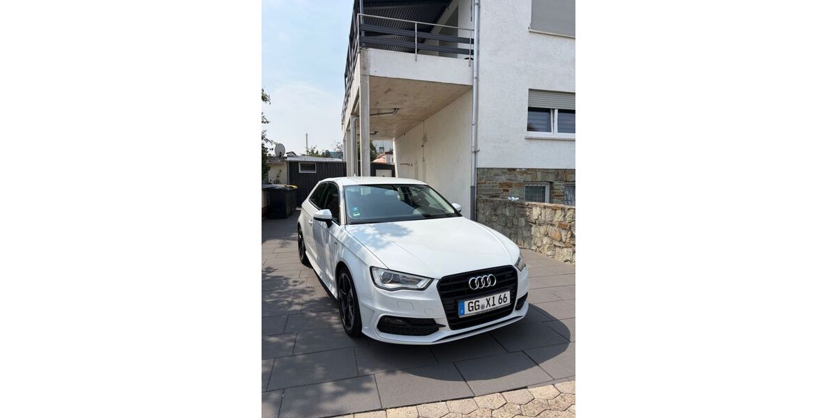 Audi A3 140.000 km 13.500 &euro; Groß Gerau 64521