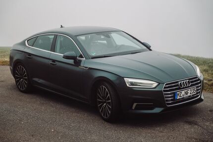 Audi A5 99.500 km 18.500 &euro; Mainz 55116
