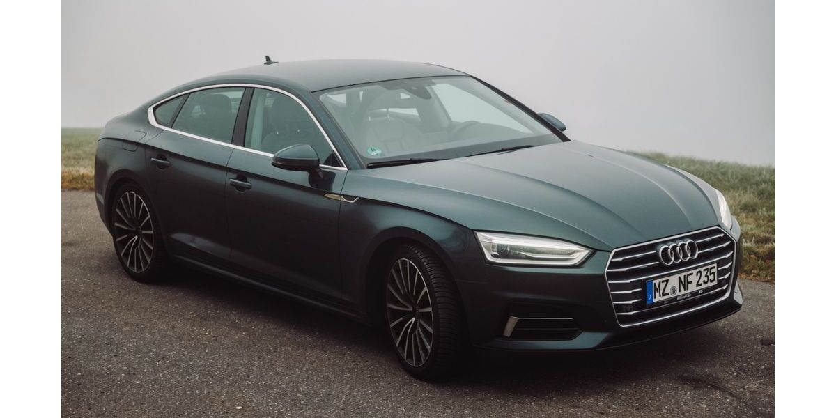 Audi A5 99.500 km 18.500 &euro; Mainz 55116