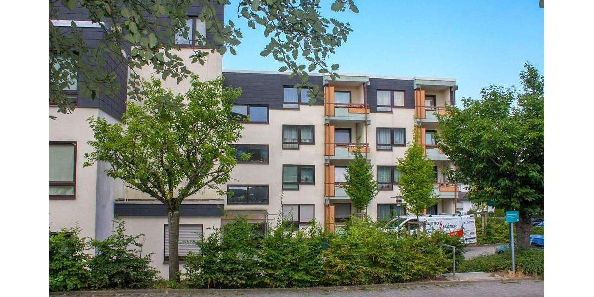 Etagenwohnung Wiesbaden Erbenheim - 1 Zimmer, 43 m&sup2;, 580&euro; | Angebot:25915842