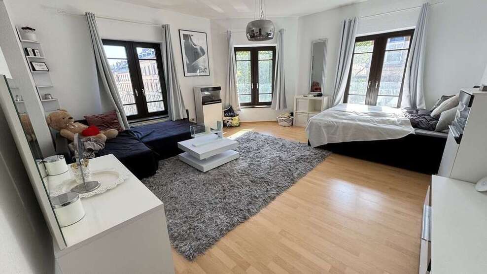 Wohnung zum Mieten in Wiesbaden 600 € 45 m²