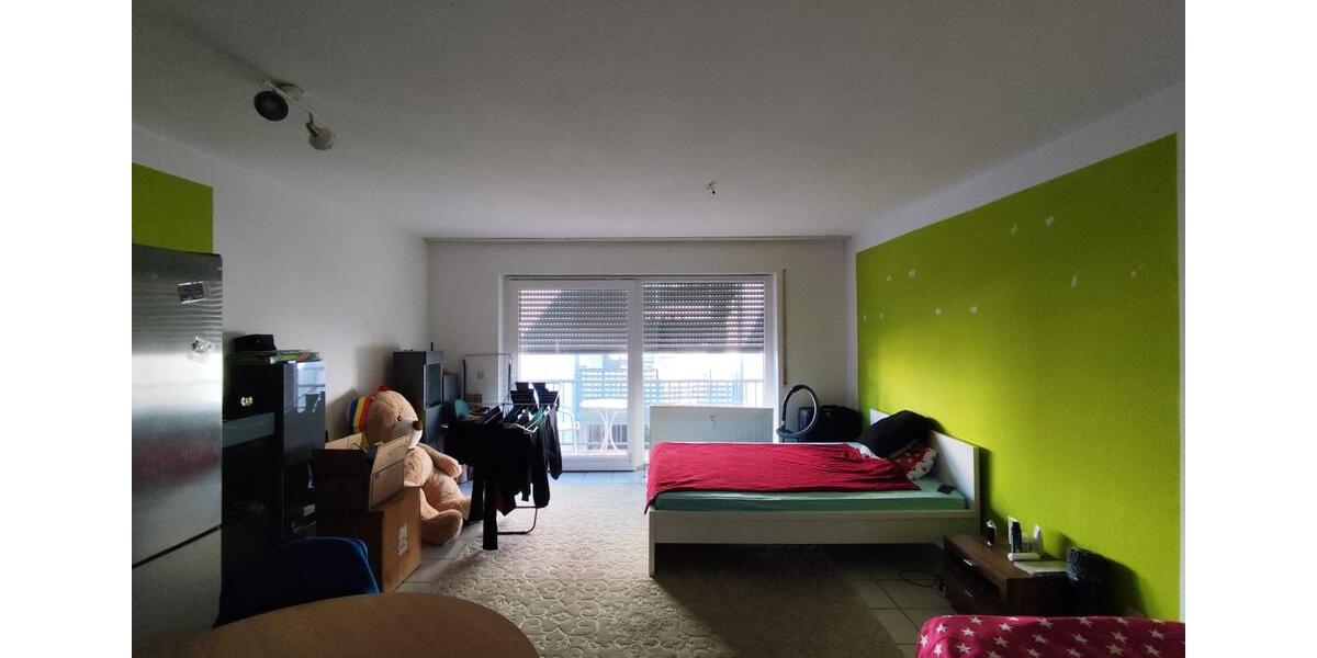 Etagenwohnung Bingen am Rhein - 1 Zimmer, 38 m&sup2;, 410&euro; | Angebot:26664232