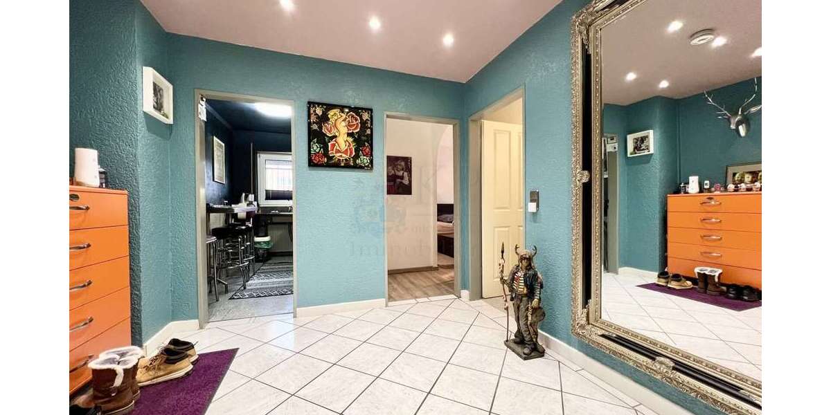 Etagenwohnung Kriftel - 3 Zimmer, 74 m&sup2;, 223.000&euro; | Angebot:25301041