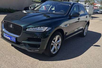 Jaguar F-Pace 148.000 km 17.699 &euro; Mainz 55120
