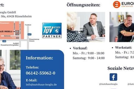 VW Tiguan 10.982 km 33.880 &euro; Rüsselsheim 65428