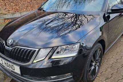 Skoda Octavia 150.400 km 13.890 &euro; Hattersheim 65795