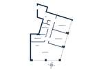 Etagenwohnung Wiesbaden Südost - 3 Zimmer, 91 m&sup2;, 967.000&euro; | Angebot:25689690