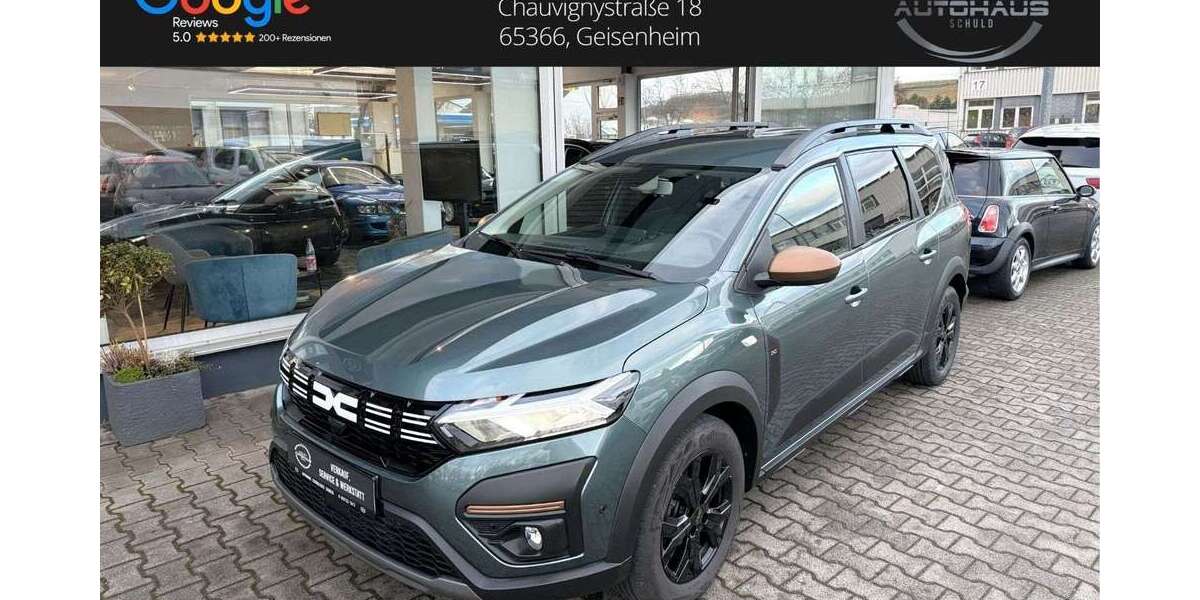 Dacia Jogger 47.000 km 16.990 &euro; Geisenheim 65366