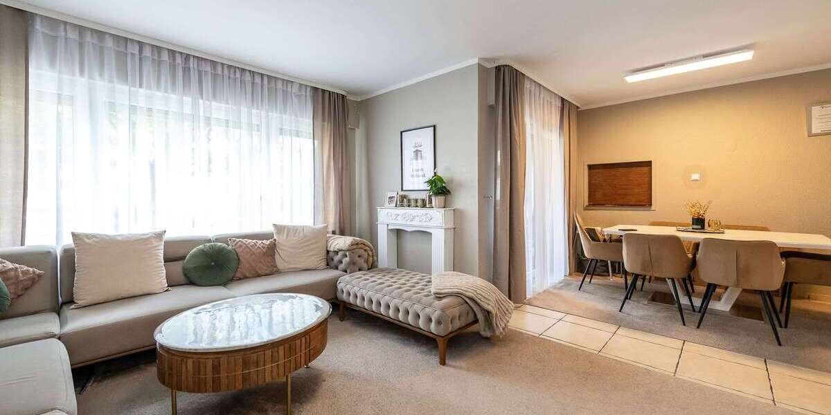 Wohnung zum Kaufen in Bad Soden am Taunus 418.000 € 98.68 m² 4 zimmer