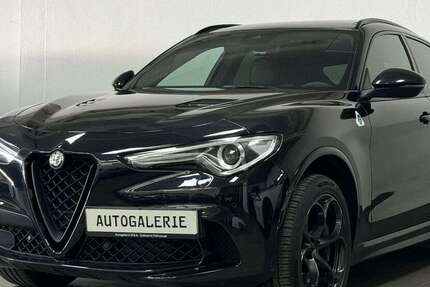 Alfa Romeo Stelvio 113.000 km 38.990 &euro; Mainz-Kastel 55252