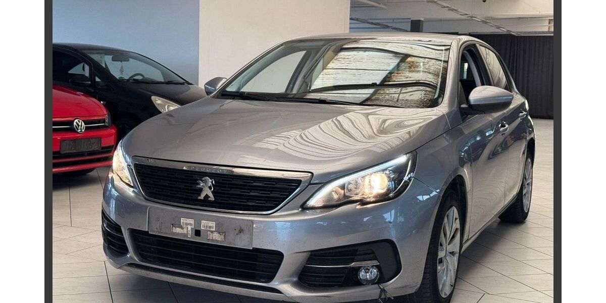 Peugeot 308 109.960 km 7.090 &euro; Mainz 55128