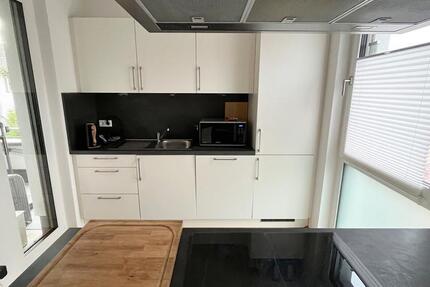 Moderne 2-Zimmerwohnung mit Balkon, EBK und TG-Stellplatz in guter Lage 2 zimmer