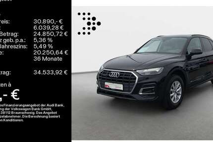 Audi Q5 56.460 km 30.890 &euro; Königstein-TS 61462