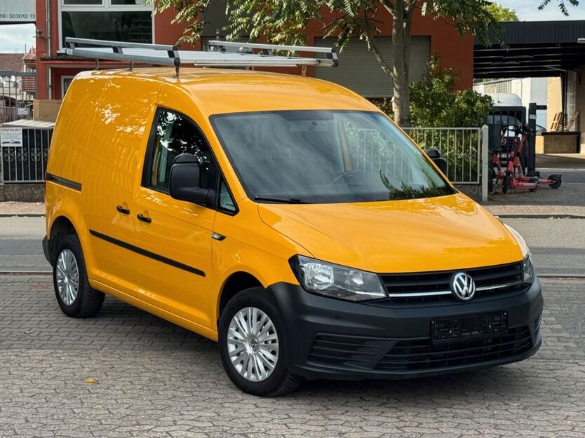 VW Caddy 156.370 km 9.200 € Frankfurt am Main 65933