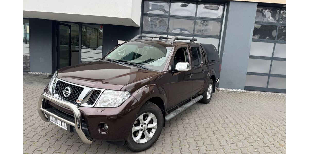 Nissan Navara 189.040 km 13.980 € Mainz-Kostheim (Wiesbaden) 55246