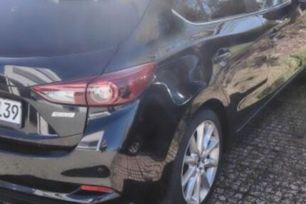 Mazda 3 123.660 km 10.000 &euro; Mainz 55122