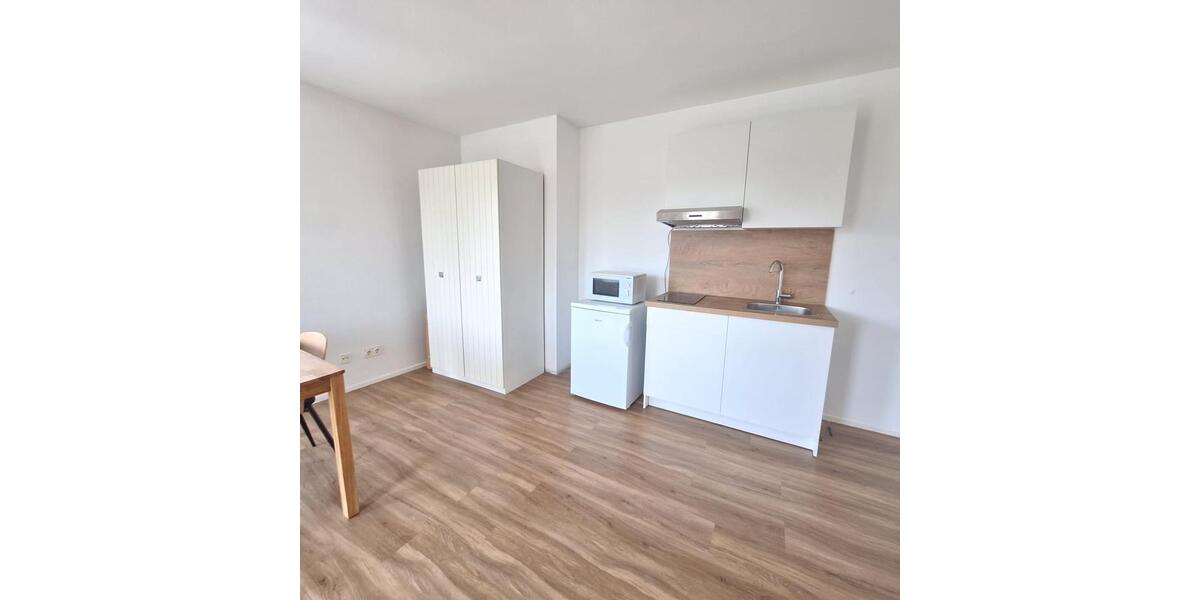 Etagenwohnung Mainz - 1 Zimmer, 27 m&sup2;, 970&euro; | Angebot:26688033