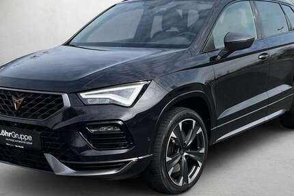 Cupra Ateca 31.653 km 27.850 &euro; Mainz 55120