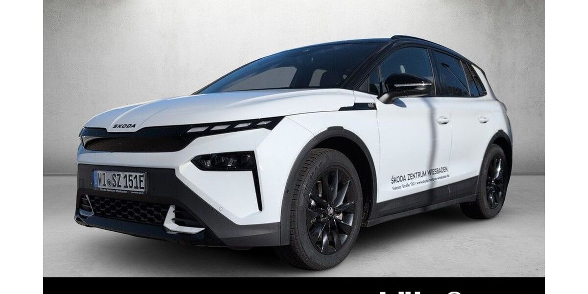 Skoda Elroq 9.999 km 46.580 € Wiesbaden 65189