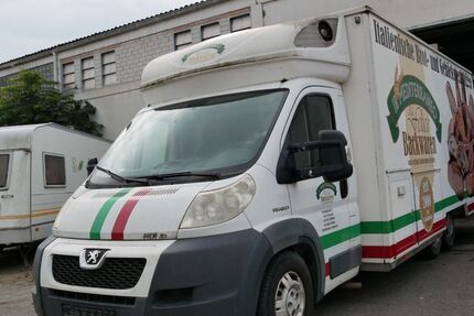 Peugeot Boxer 100.000 km 32.800 &euro; Geisenheim am Rhein 65366
