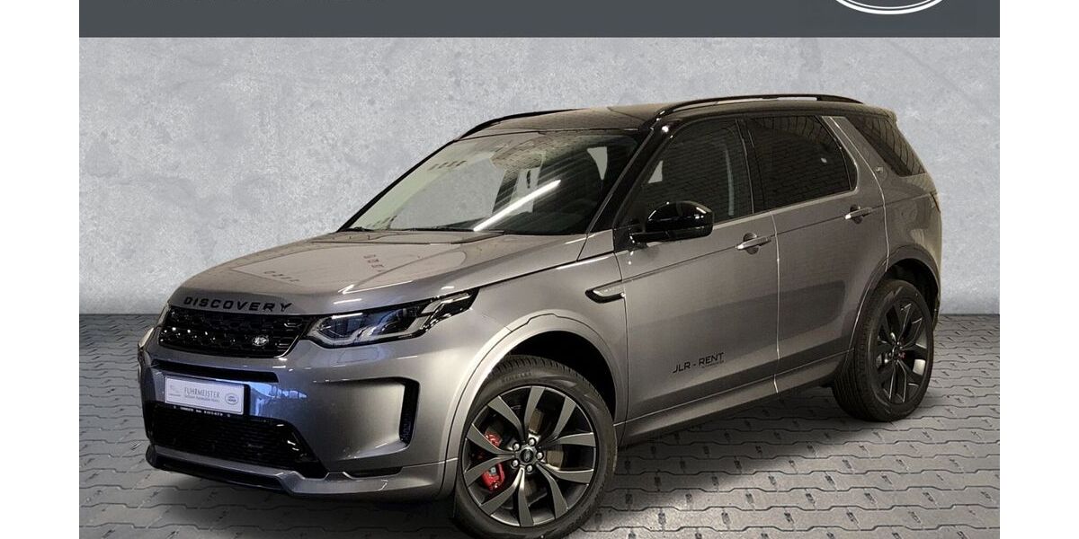 Land Rover Discovery Sport 13.000 km 55.440 € Mainz-Hechtsheim 55129