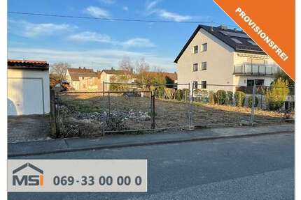 Grundstück Wiesbaden Breckenheim - 269.000&euro; | Angebot:25530104