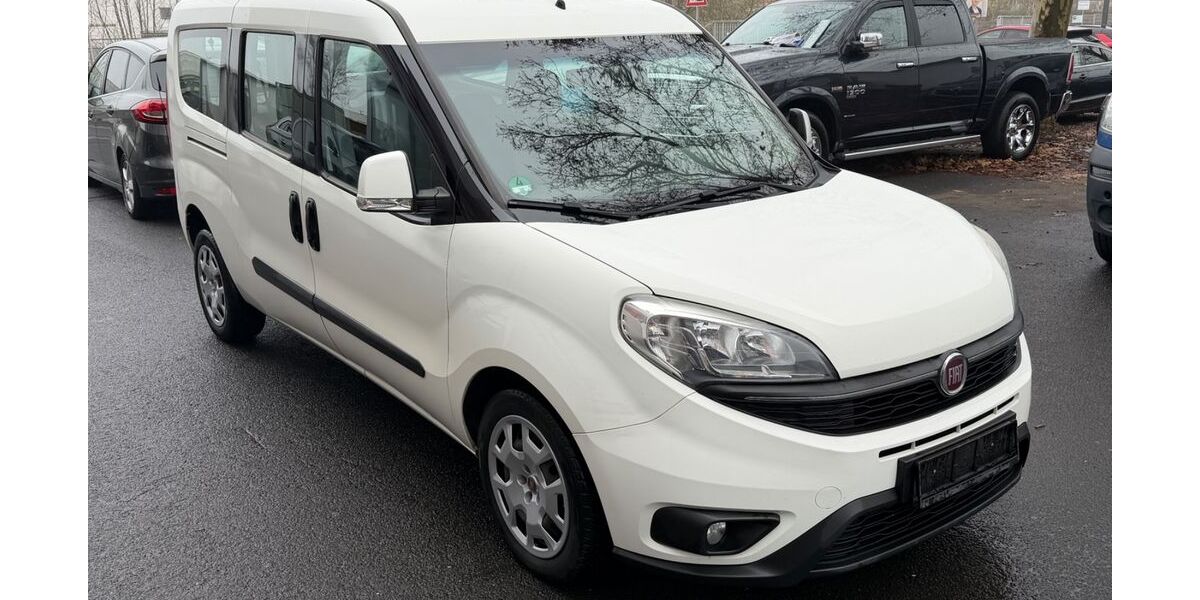 Fiat Doblo 196.000 km 8.200 &euro; Wiesbaden 65203